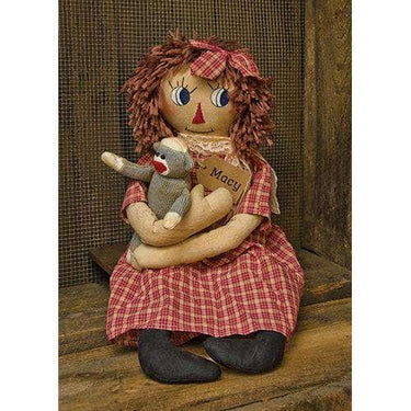 Macy Doll - The Fox Decor